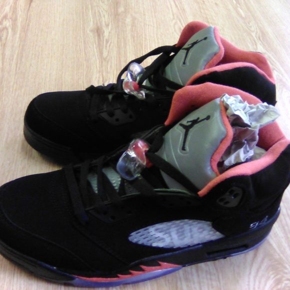 Supreme X air Jordon retro 5 main image 5